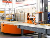 托盤(pán)在線纏繞機(jī)