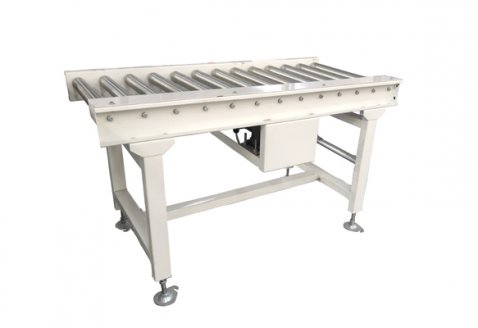 紙箱動力滾筒輸送機(jī)