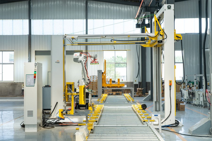 在線(xiàn)纏繞機(jī)