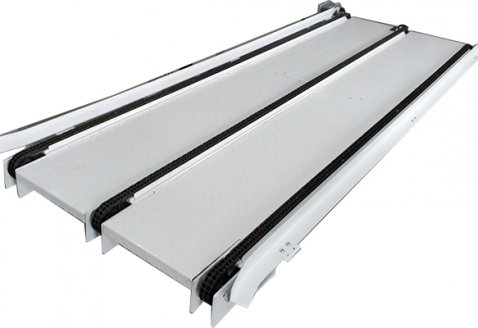 鏈條輸送線(xiàn) (三排鏈)