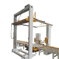 全自動纏繞機(jī)夾不住膜是什么原因