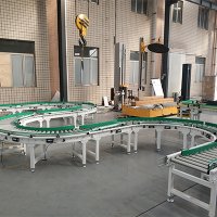 動力輸送機(jī)電動滾筒的妙用