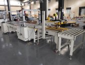 紙箱井型捆扎方案