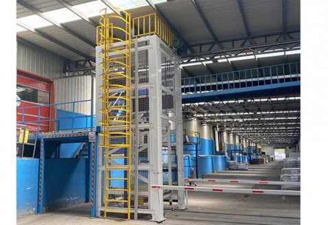 托盤(pán)提升機(jī)