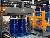 液體膠桁架碼垛機(jī)