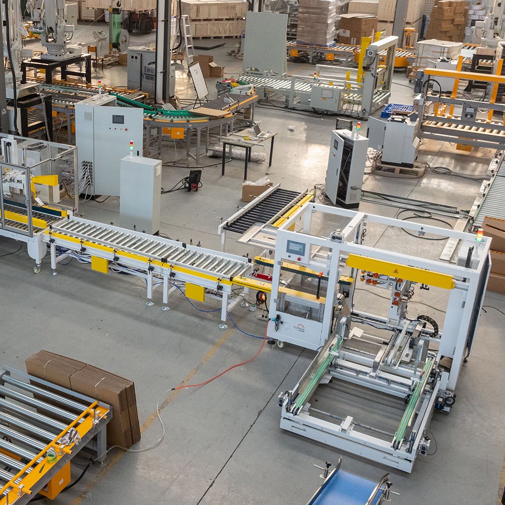 立式開(kāi)箱機(jī)