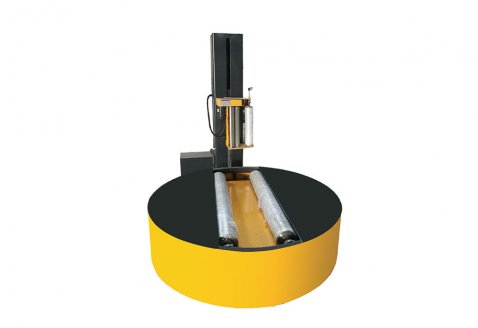 圓筒纏繞包裝機Y1650F